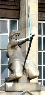 Hero” by Ernest Cole