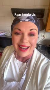 Paas kerrie vis: 'n Heerlike Resep vir Lydingsweek