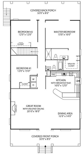 Architectural designs modern home plan 22488dr gives you 3+ bedrooms, 2 baths and over 2,000 sq. Mother Inlaw Suite Plans Downstairs Can Be Finished Optionally Adding Another Bedroom Mother In Law Apartment Floor Plans Inlaw Suite Plans
