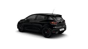 The different versions are designed to suit your needs: 2017 Renault Clio Sport Black Edition News And Information