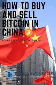 China is shutting down domestic bitcoin exchanges china plans to shut down domestic bitcoin exchanges, anonymous sources told the wall street journal today. Buying Bitcoin In China A Step By Step Guide For 2021