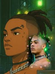 Let's see then Gen X cartoons