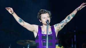 Harry Styles teases new tour announcement with cryptic Instagram post