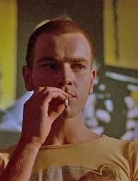 This trailer looks like a parody remake almost. Trainspotting Trainspotting Film Inspiration Renton Trainspotting