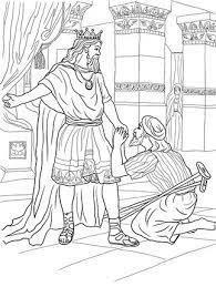 Did you also know that king david and absalom coloring pages pdf download is the best sellers book of the year. Realistic Bible Coloring Pages