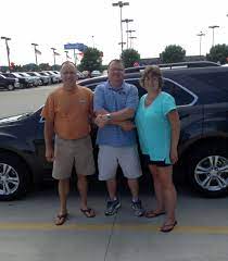 Rhonda Doug Zahradka Of Brookings Love Their New 2015 Chevy Equinox Especially The 32 Mpg Highway W Sale Chevy Equinox 2015 Chevy Equinox Car Dealership