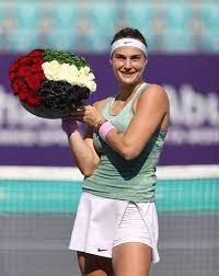 Enjoy your viewing of the live streaming: Aryna Sabalenka Wins 3rd Straight Title In Abu Dhabi Wta Tennis News Sportstar