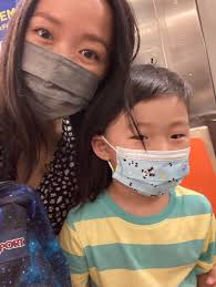 Little Upper West Sider On A Mission To Ride Every NYC Subway Train