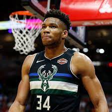 Stay up to date with nba player news, rumors, updates, social feeds, analysis and more at fox sports. Giannis Antetokounmpo S Hilarious Reaction After Finding Out The Bucks Are 2nd In The East Fadeaway World