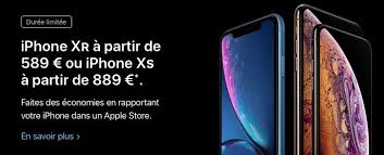 Un Iphone Ancien Contre Un Neuf Moins Cher Apple Ameliore Son Giveback Pour La France Igeneration L'iphone xs ne se laisse pas emporter par les montées en température.