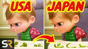 Disney Movies Japanese Dub Youtube