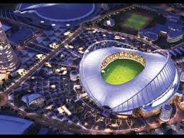 La confédération africaine de football (caf) a publié la liste des stades homologués sur le continent africain en vue des éliminatoires pour la coupe du monde 2022. Qatar Le 1er Stade Climatise Pour La Coupe Du Monde 2022 Al Khalifa Youtube