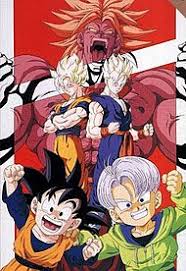 Goten is one of the most popular characters in the series. Dragon Ball Z Broly Second Coming Wikipedia