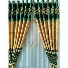 Harga gorden minimalis per meter di lavenue pancoran jakarta selatan project gorden jakarta. Gorden Jodha Smokring Lebar 1m Terbaik Shopee Indonesia