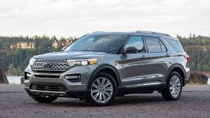 2020 Ford Explorer Now Offered With Major Discounts Over 5 000