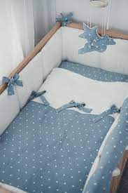 linen bed buffer white bed buffers circumferential bed buffer with blue button nevresim takimlari bebek yatak ortuleri nevresi m takimi