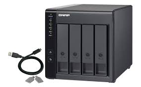 Qfinder pro displays all available folders. Tr 004 4 Bay Usb Type C Direct Attached Storage With Hardware Raid Qnap Tr