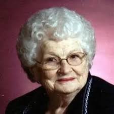 Obituary information for Mary Eloise Sarsfield