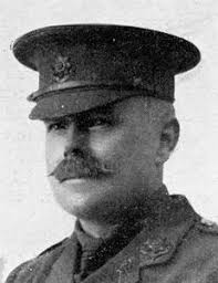 Lieutenant Colonel George Hubert Shaw