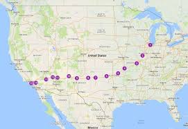 Detailed 2 Week Route 66 Itinerary Plan The Ultimate Route