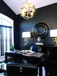 19 Dramatic Masculine Home Office Design Ideas Masculine Home Offices Modern Office Decor Home Office Design