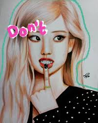 Hunt Me Darling Marre Rose Fan Art