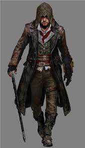 Assassins Creed Jacket From Syndicate By Jacob Frye Assassins Creed Art Assassins Creed Syndicate Assassins Creed