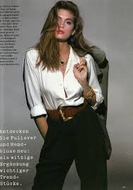 Sign up for cindy crawford alerts: Photography Poses Bittersweet Vogue Young Cindy Crawford Dear Art Leading Art Culture Magazine Database