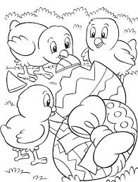 Savesave desene de pasti for later. Planse De Colorat Pentru Paste Bobocei Si Ouale De Paste