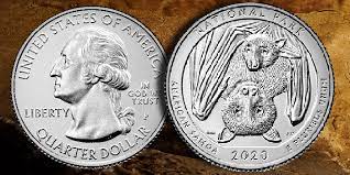 This is the rest of my quarters sets. 2020 American Samoa Quarter Preview