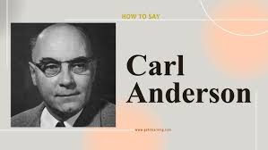 How to Say Carl Anderson In British English