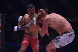 A rematch between former ufc fighter norman parke and mateusz gamrot took place at today's ksw 40 event in dublin, ireland. Ksw 50 Roberto Soldic Norman Parke Title Fights Offical Du Plessis Joins Card
