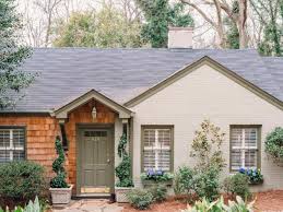 Asian exterior is always with warm and inviting colors. Exterior Home Design Ideas Hgtv