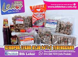 Masih masuk ke dapur memasak titah tunku azizah. Keropok Kping Keropok Lekor Ori Dr Btb2209bukit Tok Beng Photos Facebook