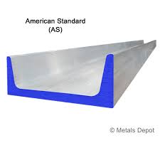 Metalsdepot Buy 6061 Aluminum Channel Online
