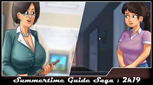 You need to delve into the magical world of amber, the protagonist of the game. How To Download Summertime