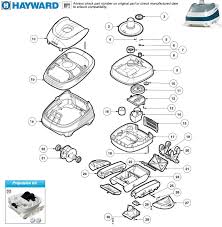 This pool vac wing replacement kit has a 90 day return policy from the date of purchase. Hayward Pool Vac Xl Parts