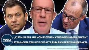 Janis Walter, Linksjugend, denkt über die Soziale Marktwirtschaft hinaus