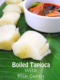 Kappa Puzhungiyathu With Meen Curry Fish Curry Healthy Appetizers Recipes