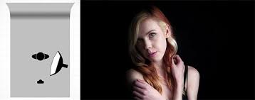44,754 plain black background premium high res photos. Studio Portraits How To Make Your Subject Stand Out