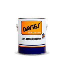 Davies Metal Primer Gray