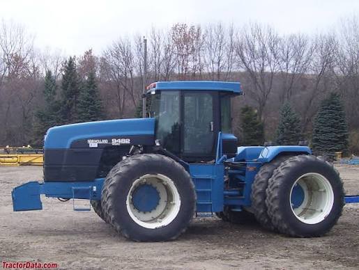 New Holland 9482 Tractor