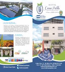 Pin De Norma Escobar En Portafolio De Servicios Del Hotel Casa Pablo De La Ciudad De Neiva Servicios Del Hotel Hotel Ciudades