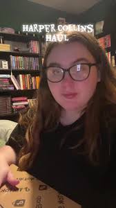 Exciting Harper Collins Book Haul and First Impressions