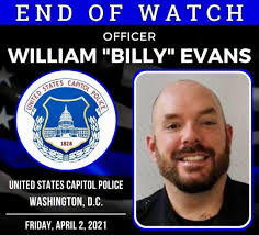 RIP Capitol Police Officer William...