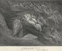 Dante's scheme of punishment is one of the marvels of the imaginative mind; Clive James Divine Comedy Translation Inferno 5