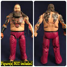 And whether he's gotten any new tattoos recently. Bray Wyatt Chest Back Tattoos