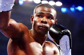 Ray Mercer v Tommy Morrison