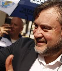 Miguel Ángel Solís se despega de Alberto Pérez y lidera Acción y  pensamiento, un armado propio d