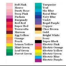 Americolor Liquid Gel Color Options Pink Food Coloring Frosting Colors Food Coloring Chart